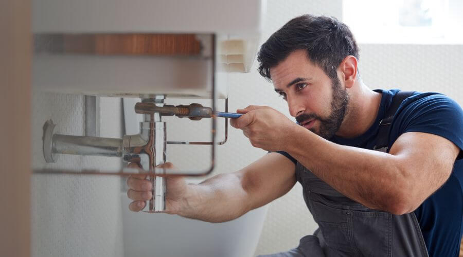 Professional water heater installation services in Rose City, MI