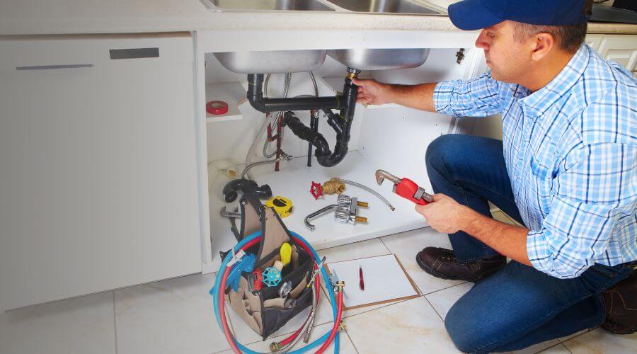 Local water heater installation in Rose City, MI